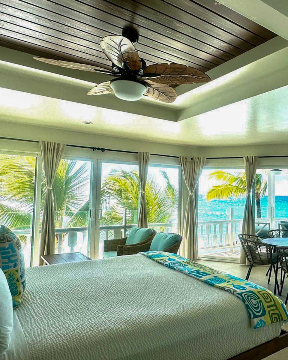 Kona Tiki Hotel on Big Island Hawaii