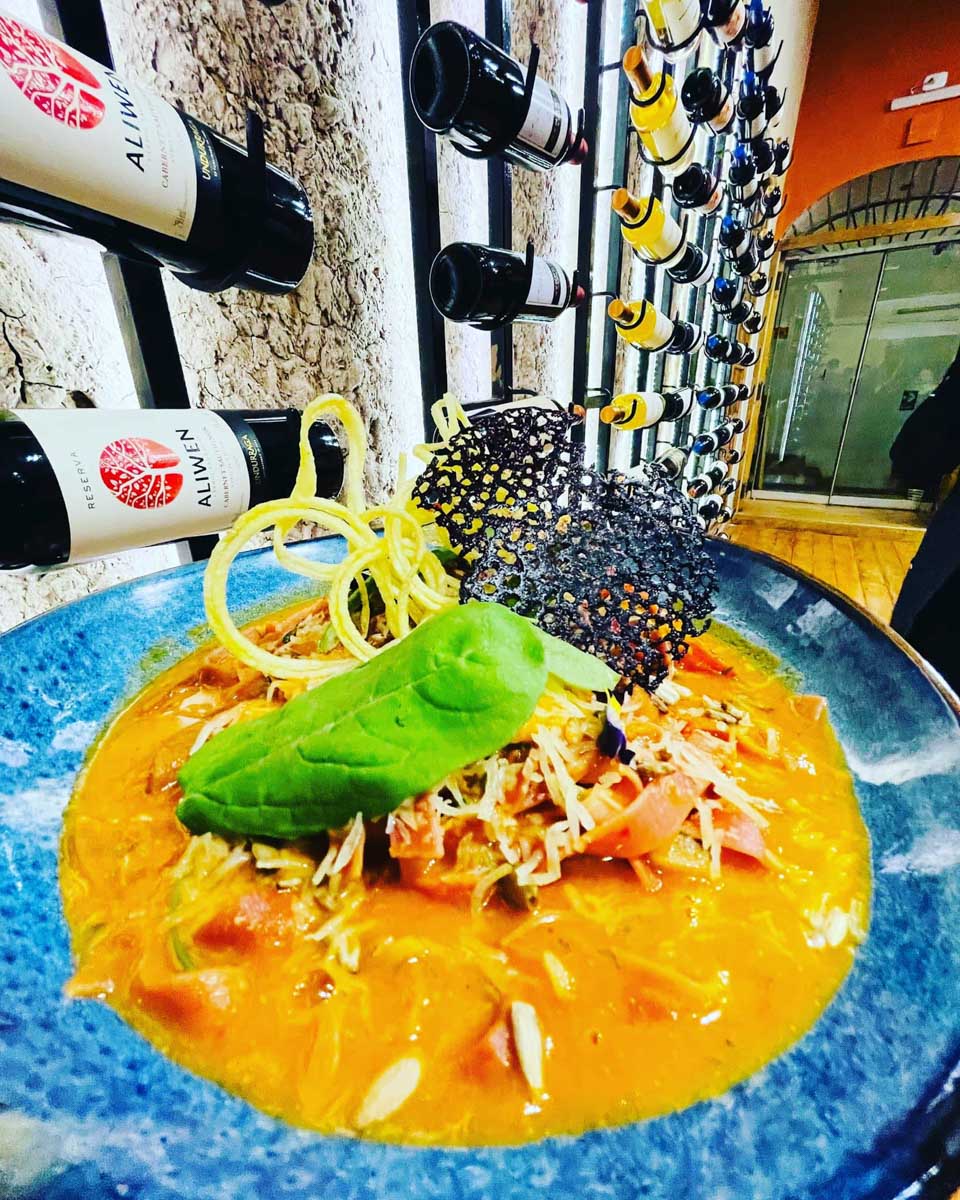 Kusykay Peruvian Craft Food in Cusco Peru