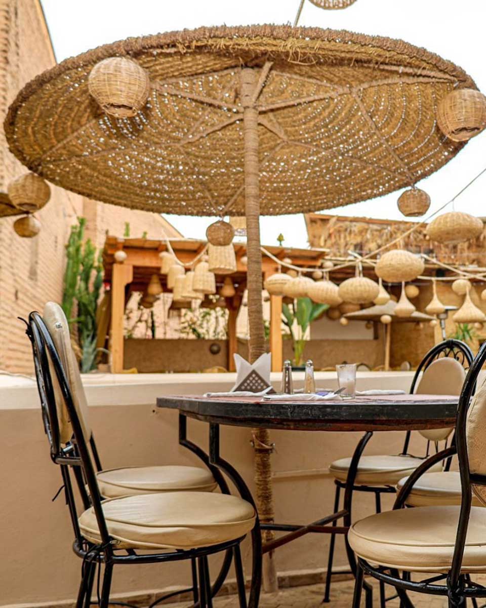 La fontaine des épices in Marrakech Morocco (1)