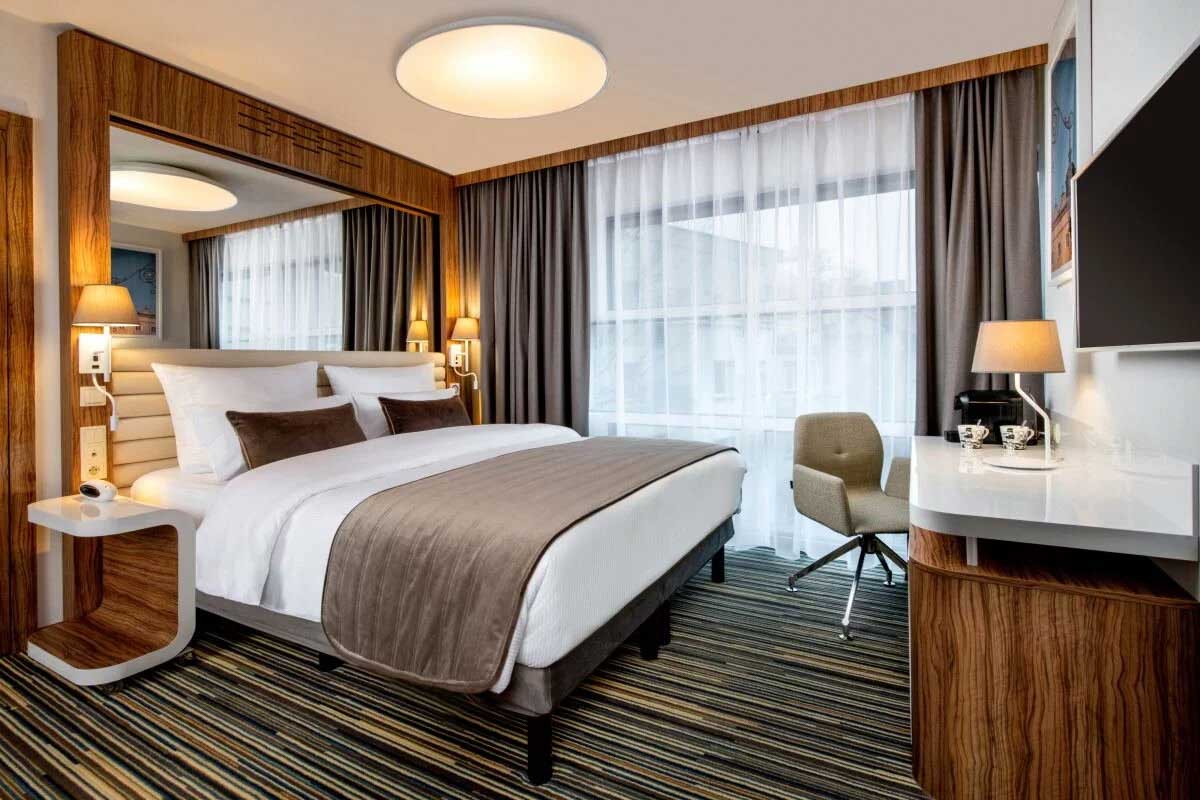 Leonardo Boutique Hotel Krakow City Center in Krakow Poland