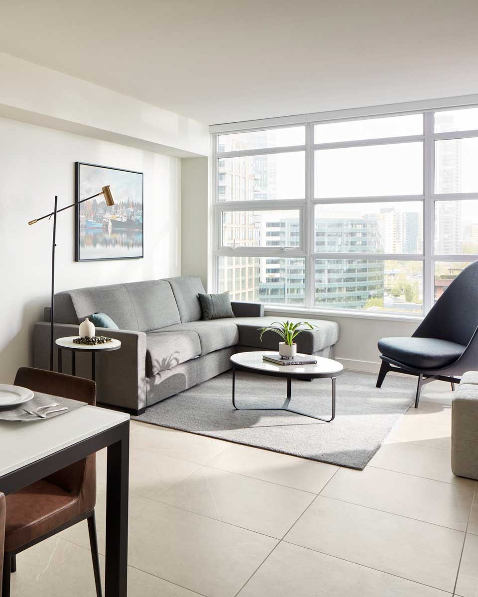 Level Hotels & Furnished Suites in Seattle Washington