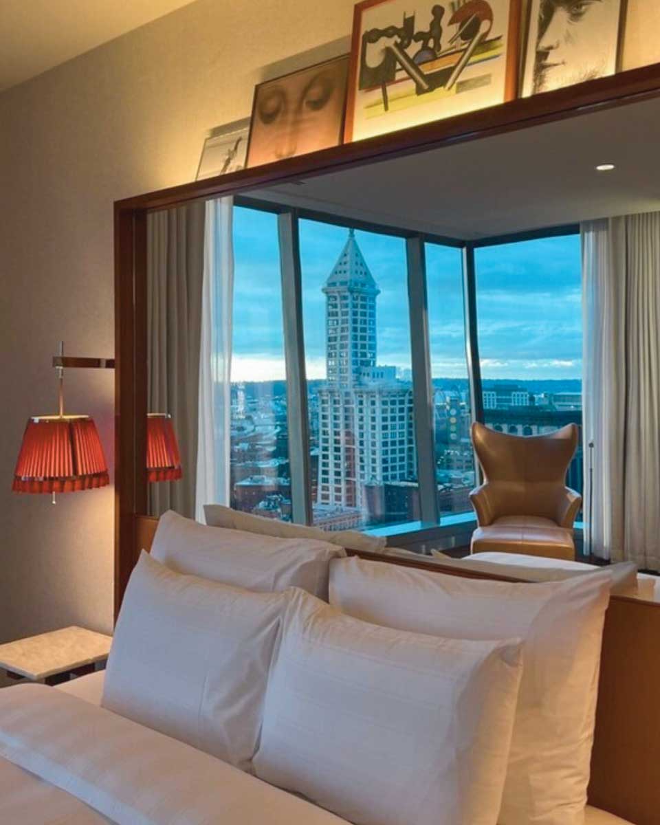 Lotte Hotel Seattle in Seattle Washington 1