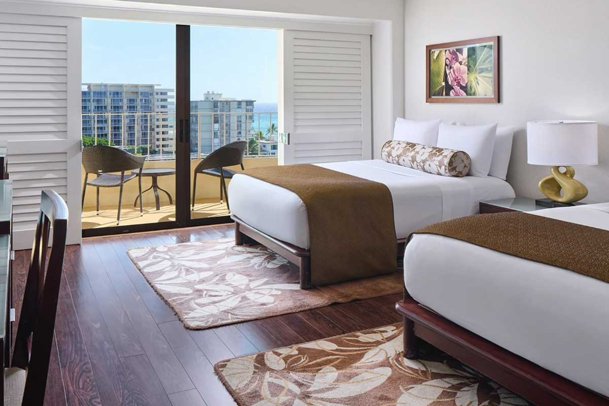 Lotus Honolulu at Diamond Head in Honolulu Hawaii