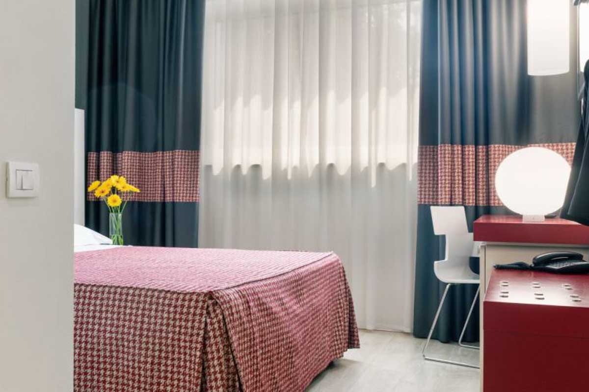 MICHELINO 75 by the Sydney Hotel in Bologna Italy