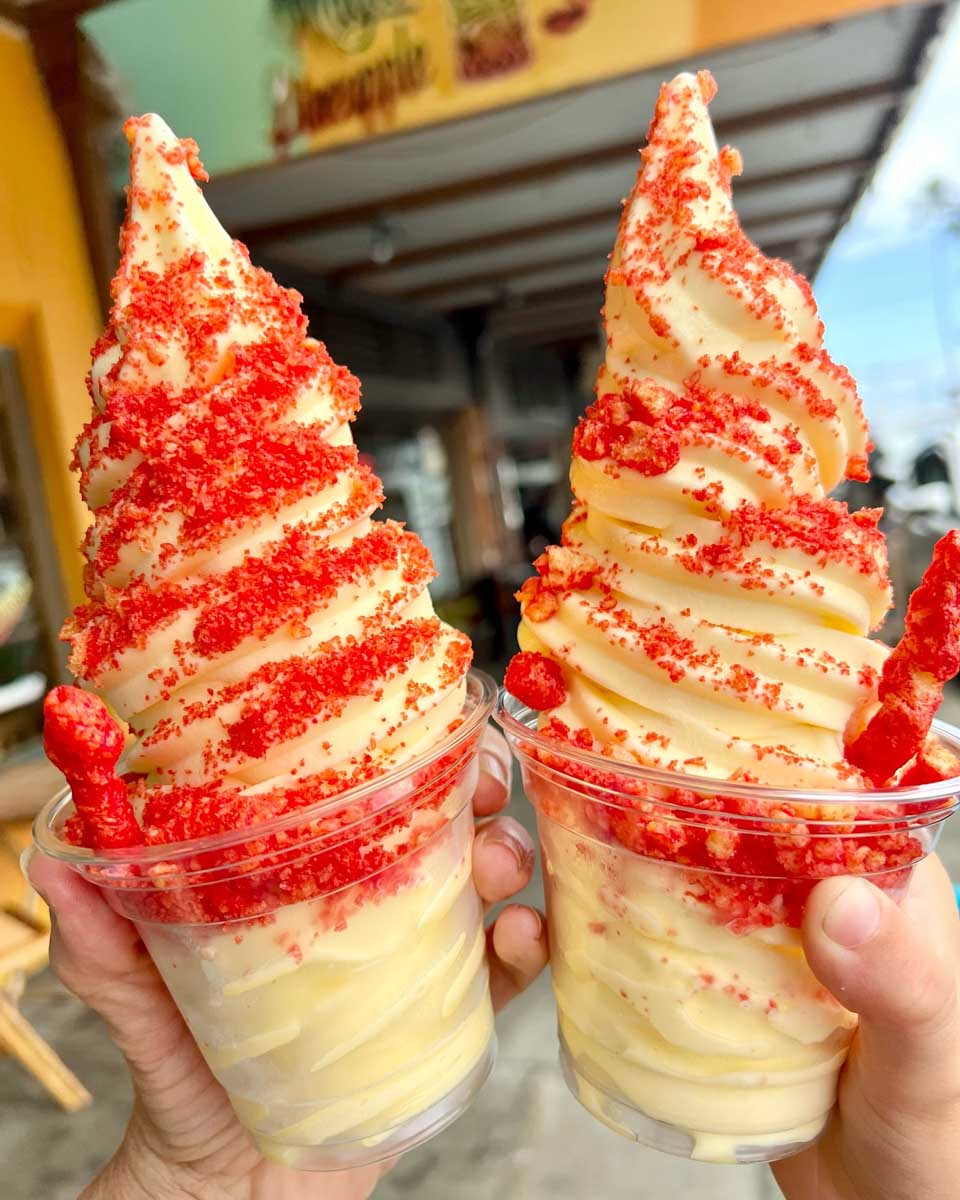 Makani’s Magic Pineapple Shack on Big Island Hawaii (1)