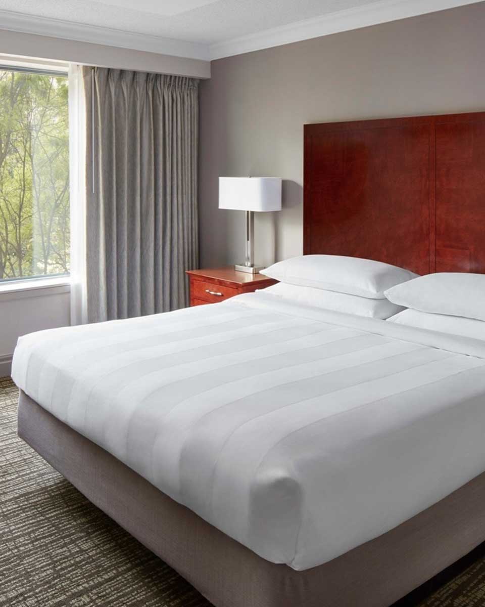 Marriott Downtown CF Eaton Centre in Toronto Canada 1