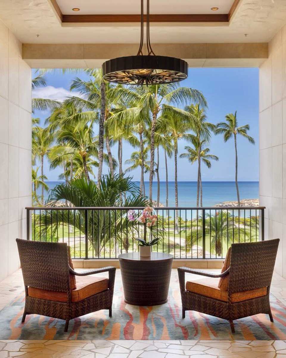 Marriott’s Ko Olina Beach Club in Oahu Hawaii (2)
