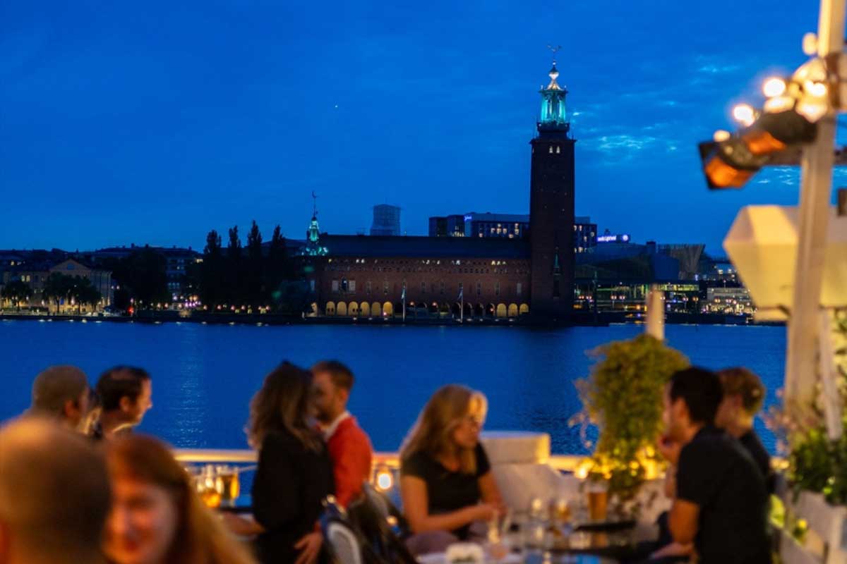 Märtha - Restaurang, Bar och Rooftop in Stockholm Sweden