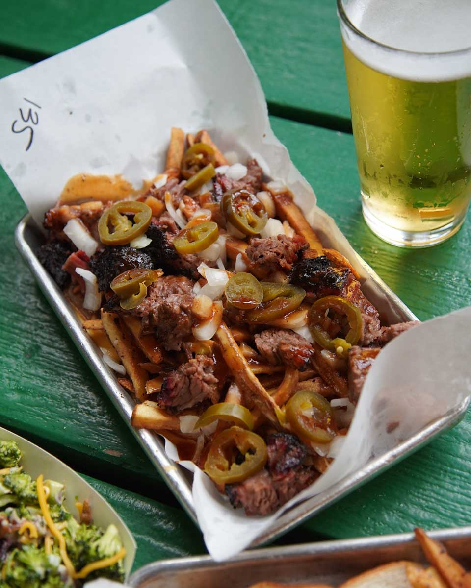 Martin's Bar-B-Que Joint in Nashville Tennessee (1)