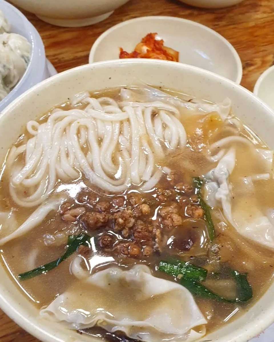 Myeongdong Kyoja in Seoul South Korea (2)