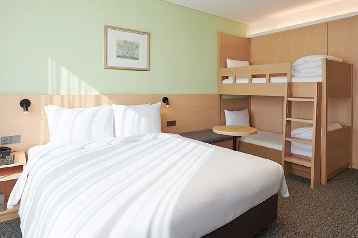 Nine Tree by Parnas Seoul Insadong in Seoul South Korea