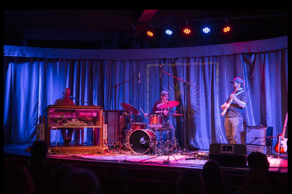 One Longfellow Square in Portland Maine