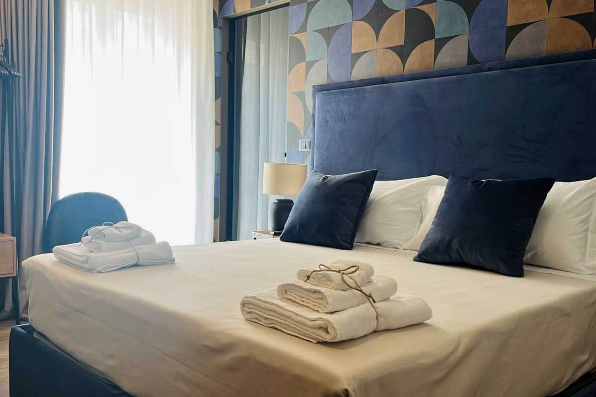 Palazzo Gatto Bianco in Bari Italy