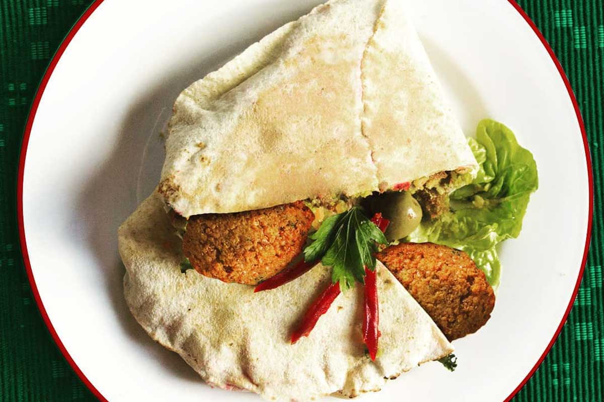 Papas Elvira in Granada Spain