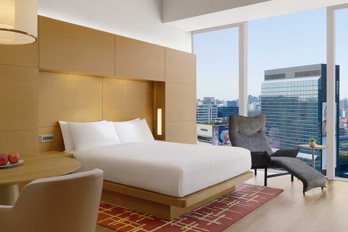 Park Hyatt Seoul in Seoul South Korea