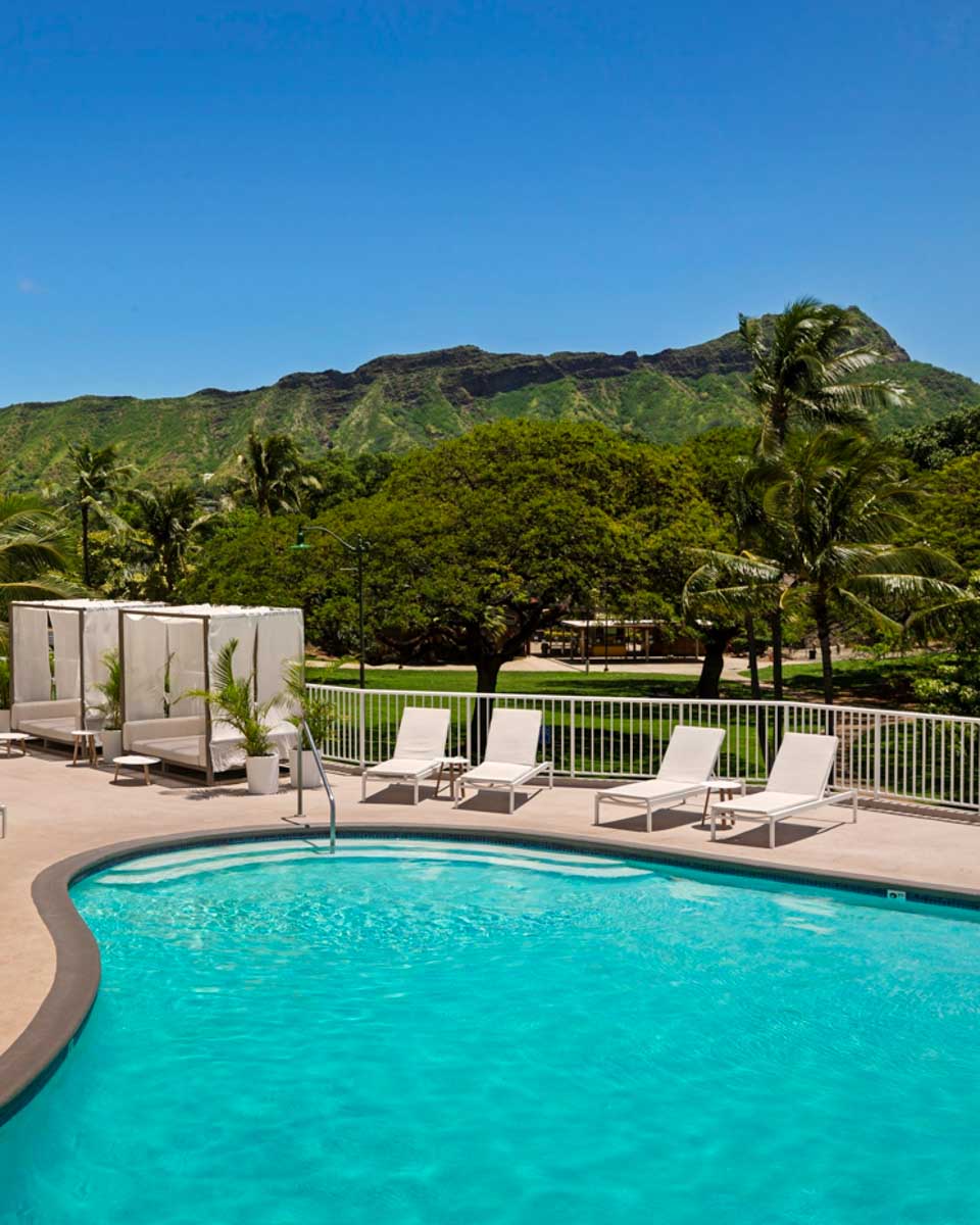 Park Shore Waikiki in Honolulu Hawaii 2