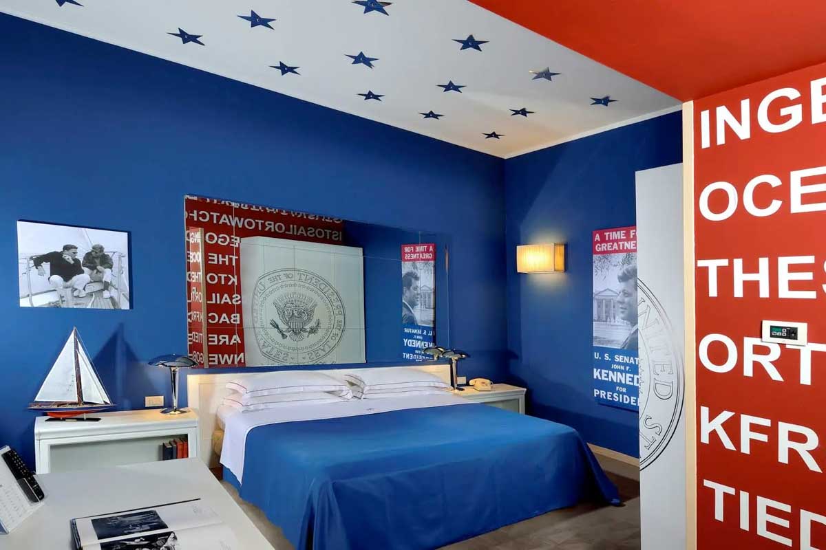 Phi Hotel Bologna in Bologna Italy