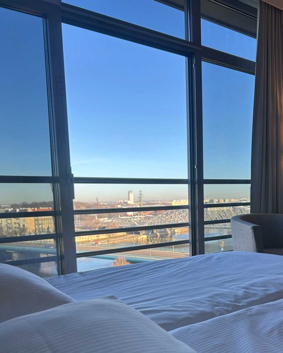 Qubus Hotel Kraków in Krakow Poland