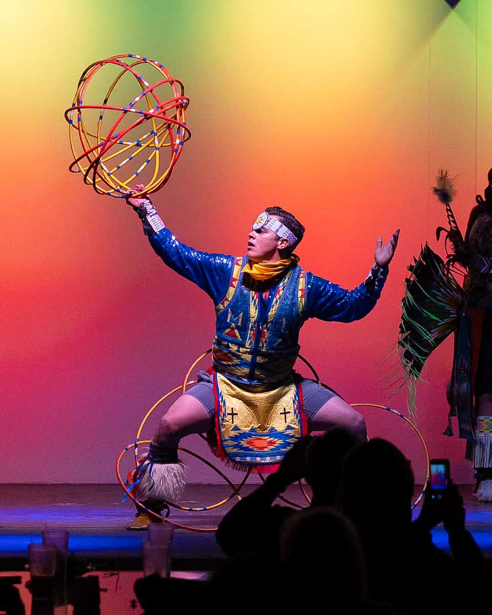 Red Heritage in Page Arizona 1