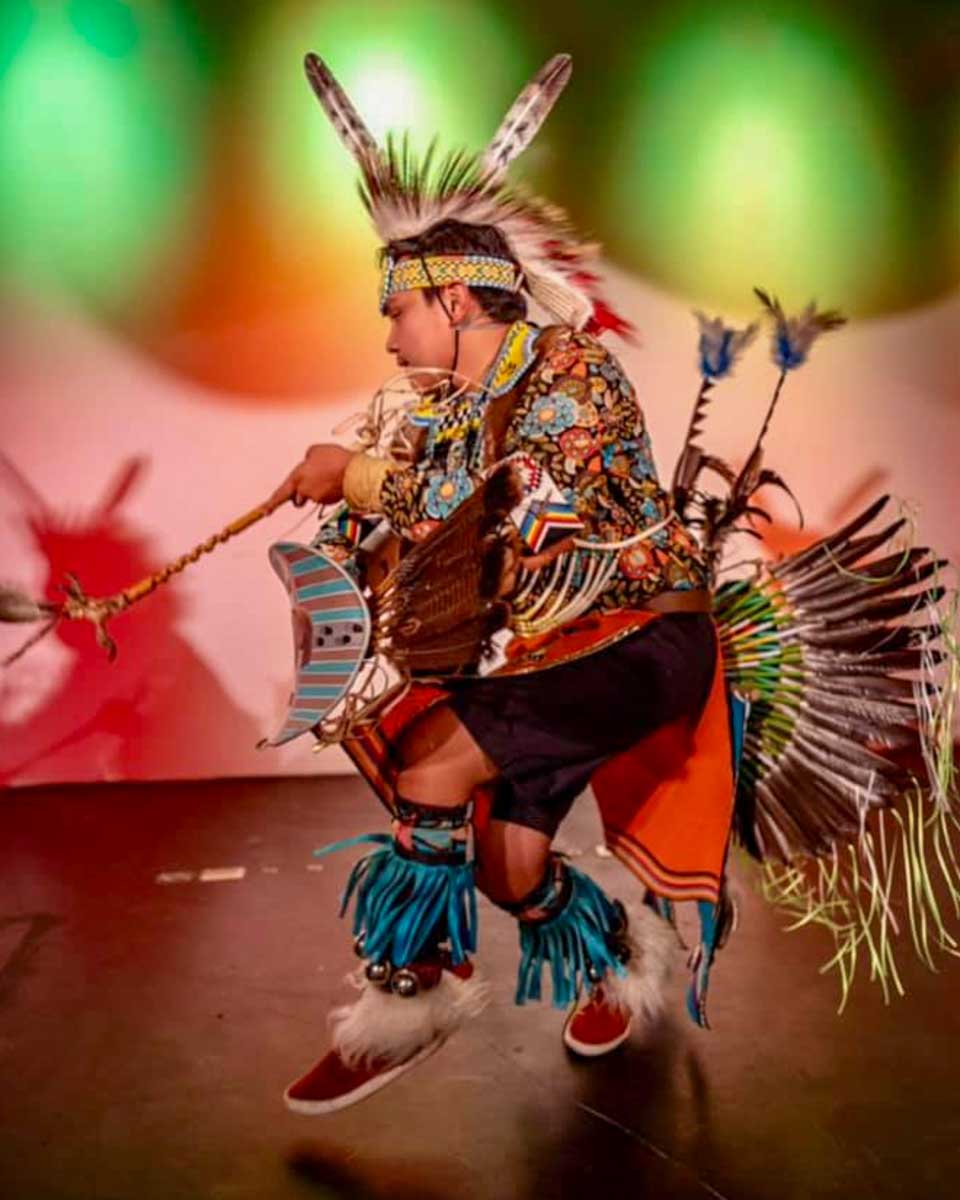 Red Heritage in Page Arizona