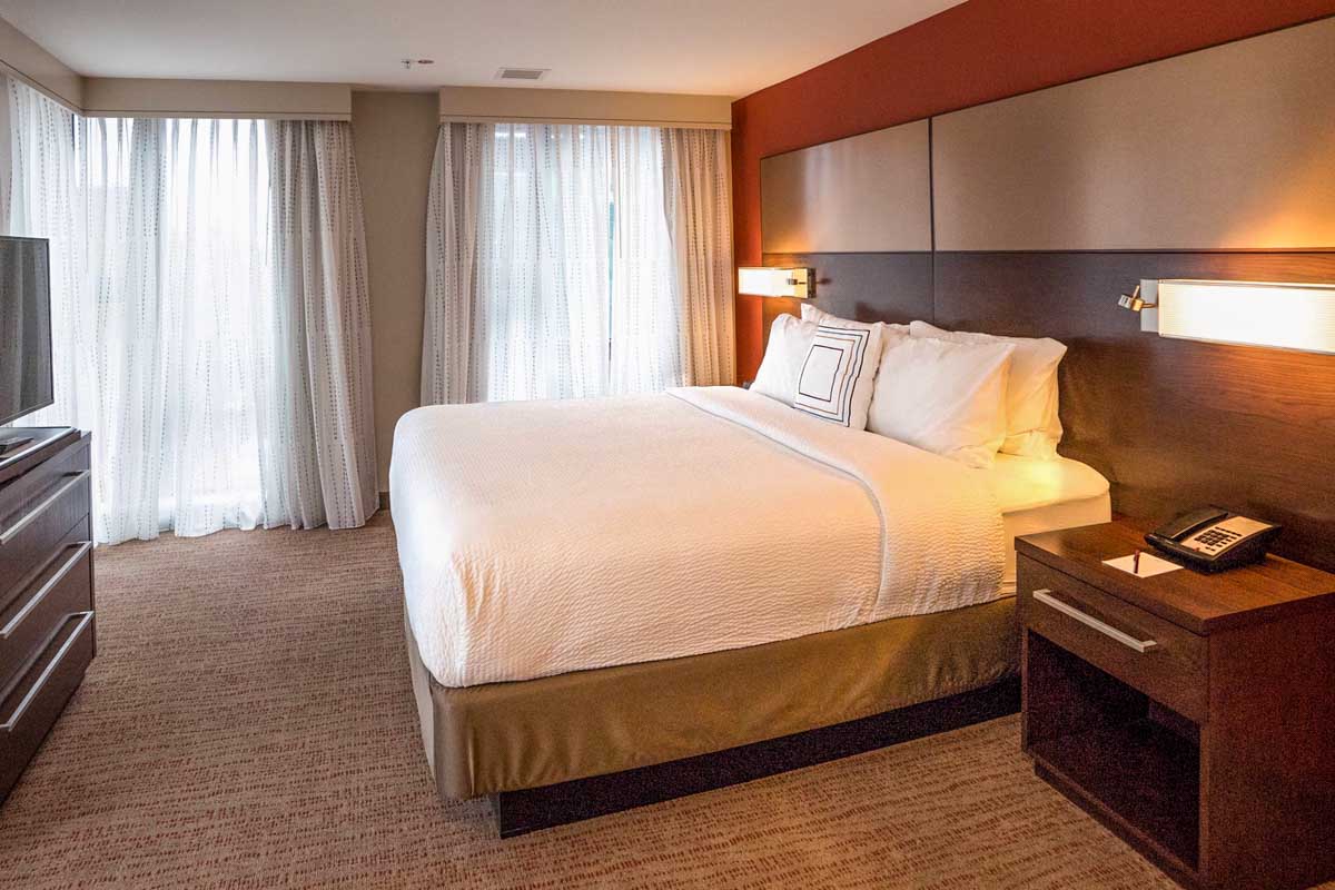 Residence Inn by Marriott Seattle University District in Seattle Washington