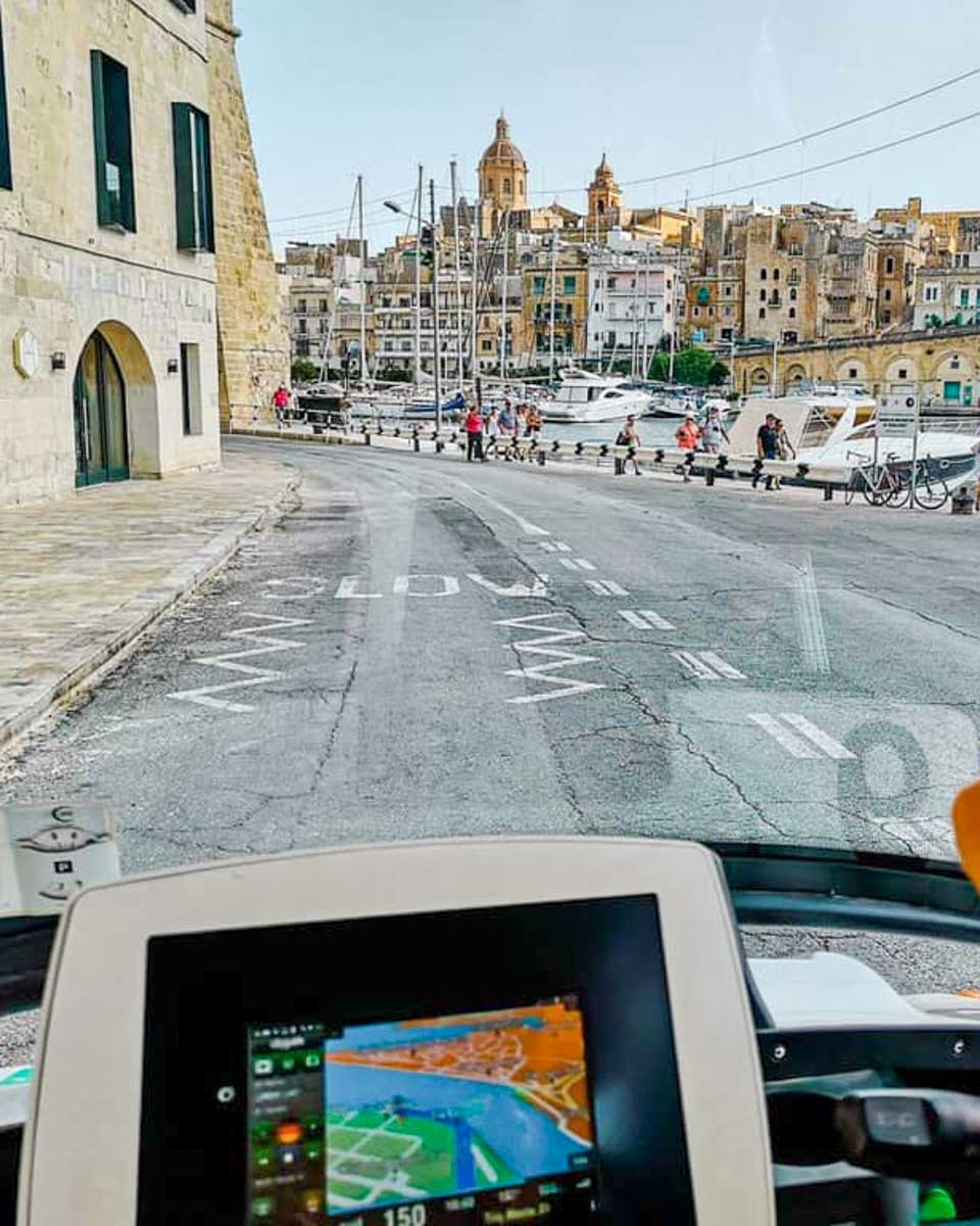 Rolling Geeks in Malta