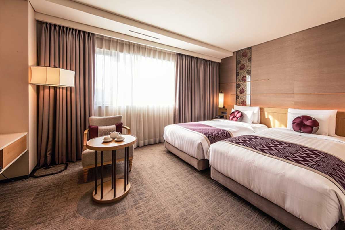 Royal Hotel Seoul in Seoul South Korea