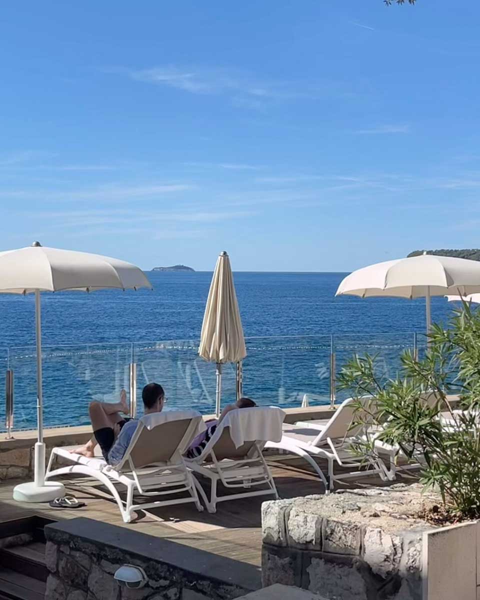 Royal Resort Dubrovnik in Dubrovnik Croatia (2)