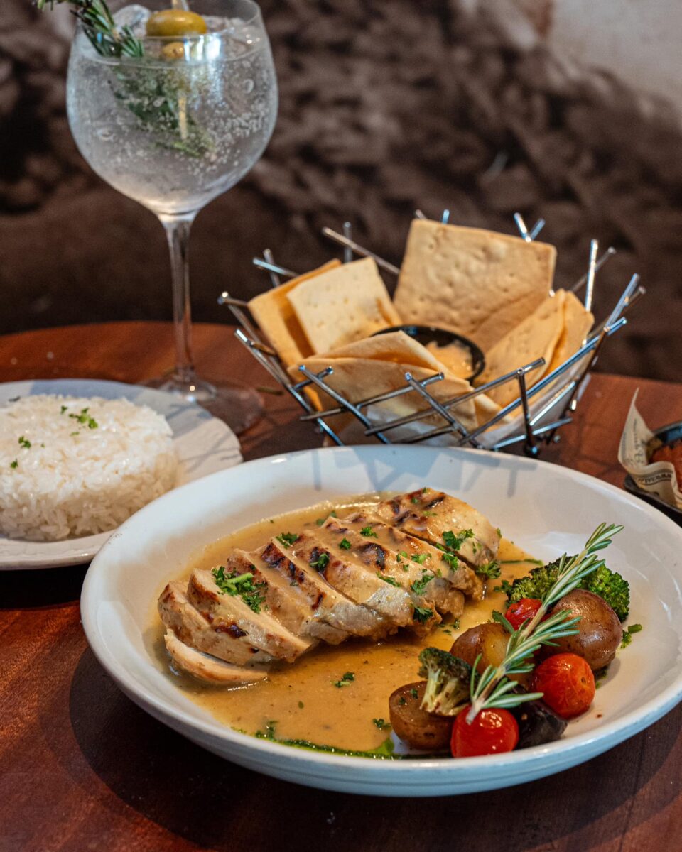 Sala’o Cuban Restaurant & Bar in Miami Florida