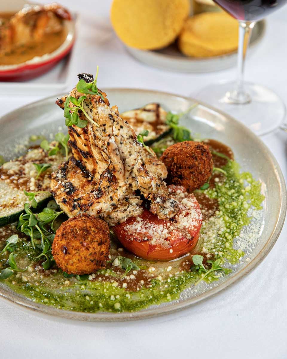 Slightly North of Broad in Charleston South Carolina 1