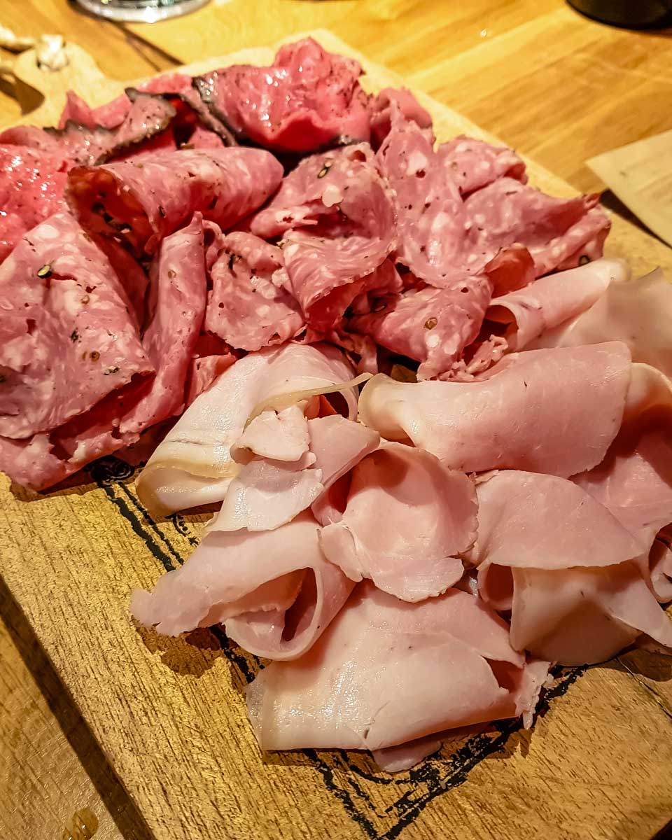 Smoked-meats-eaten-on-a-food-tour-of-Stockholm Sweden