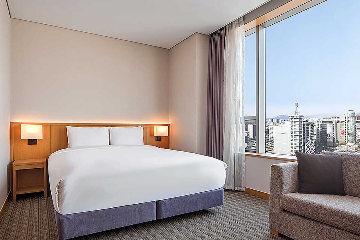 Sotetsu Hotels The Splaisir Seoul Dongdaemun in Seoul South Korea