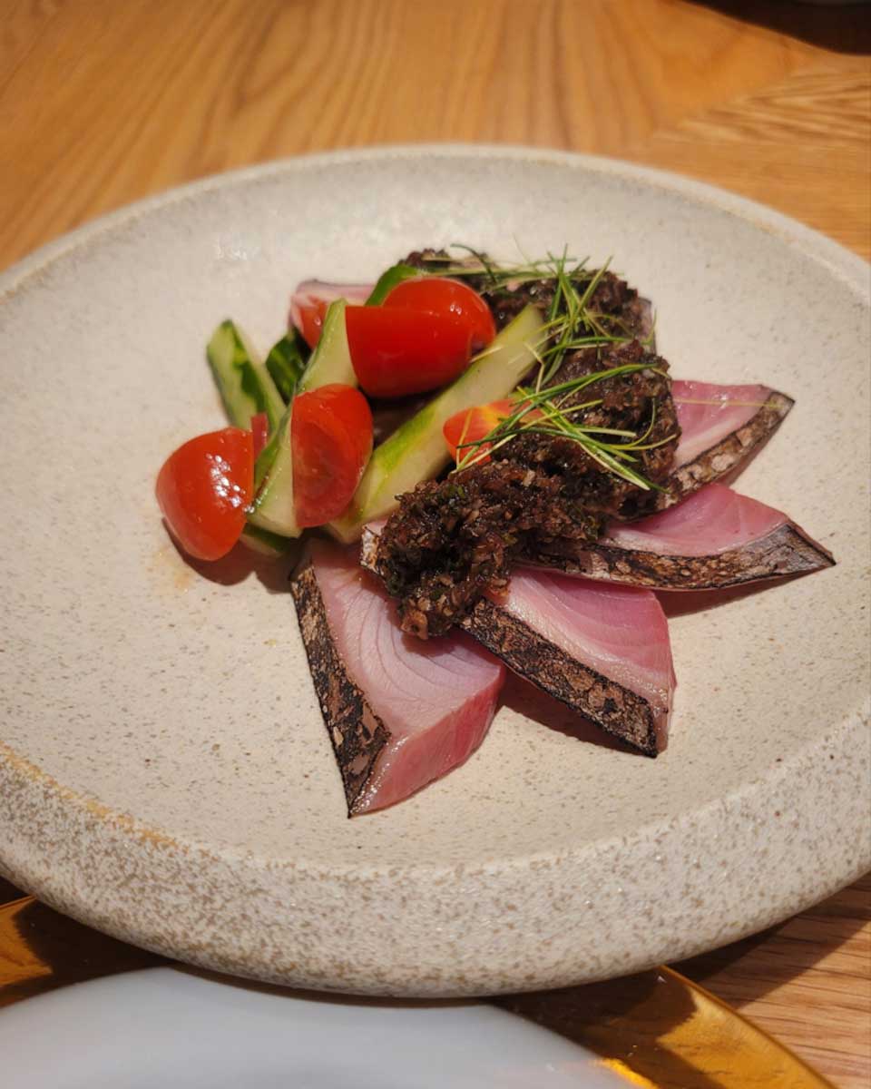 Sushi Tei in Seoul South Korea