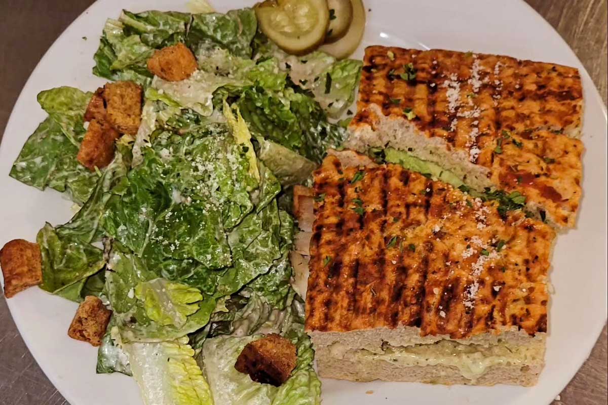 THE KULA BISTRO in Maui Hawaii