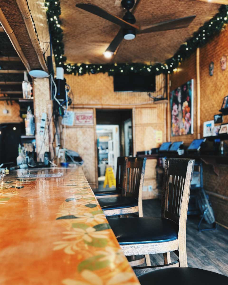 Tahiti Nui in Kauai Hawaii (1)