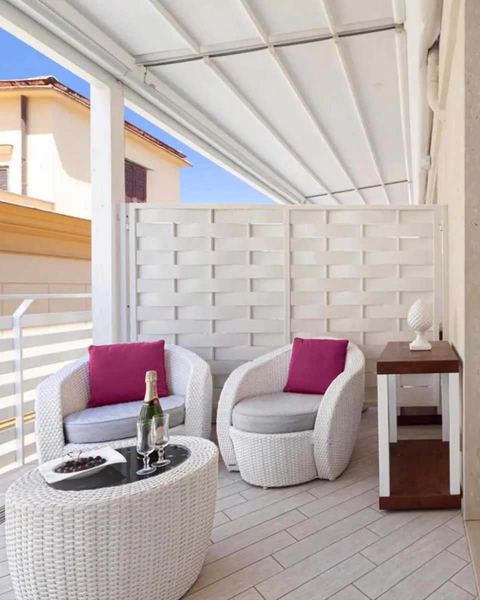 Tasso Suites in Sorrento on the Amalfi Coast 1