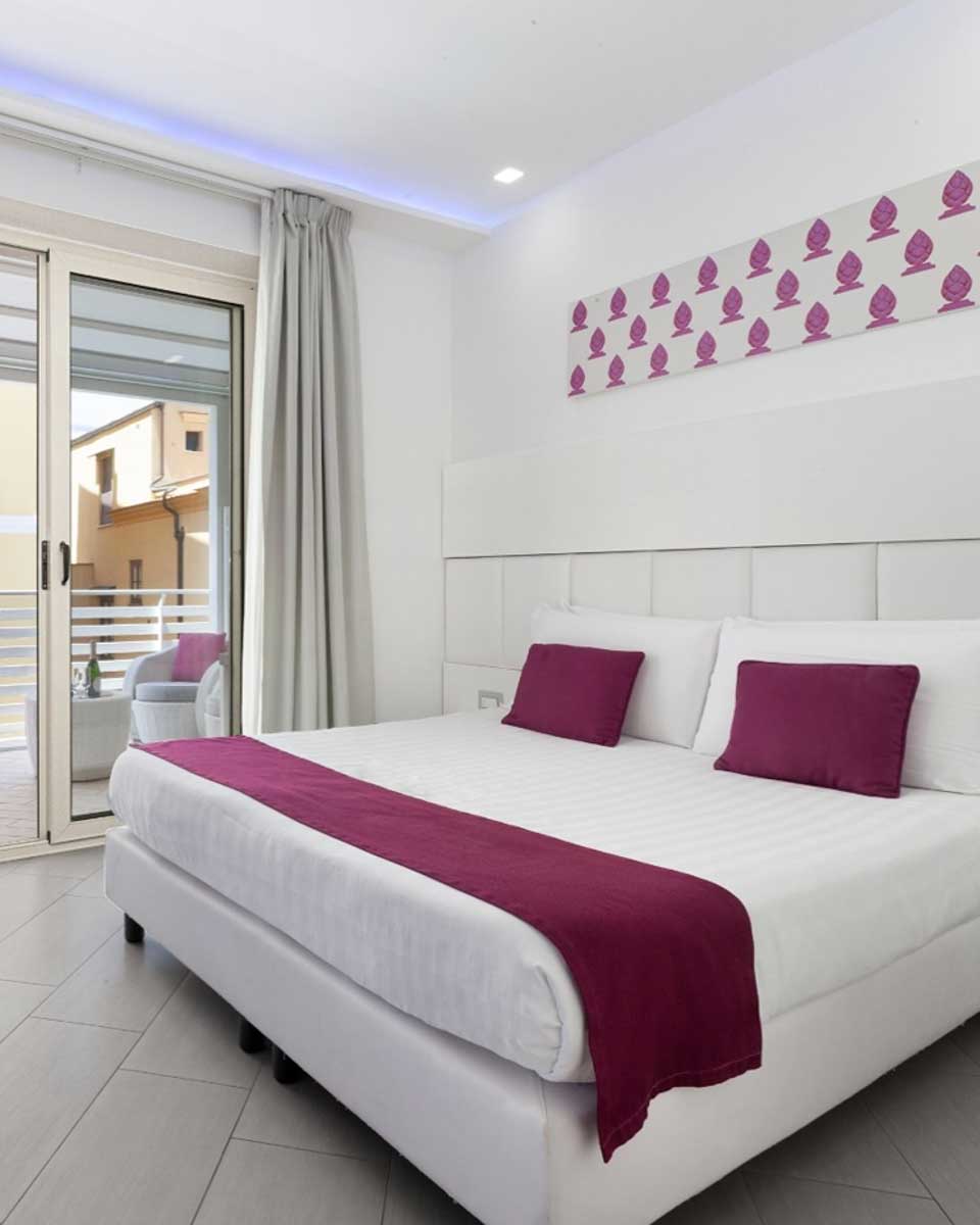 Tasso Suites in Sorrento on the Amalfi Coast