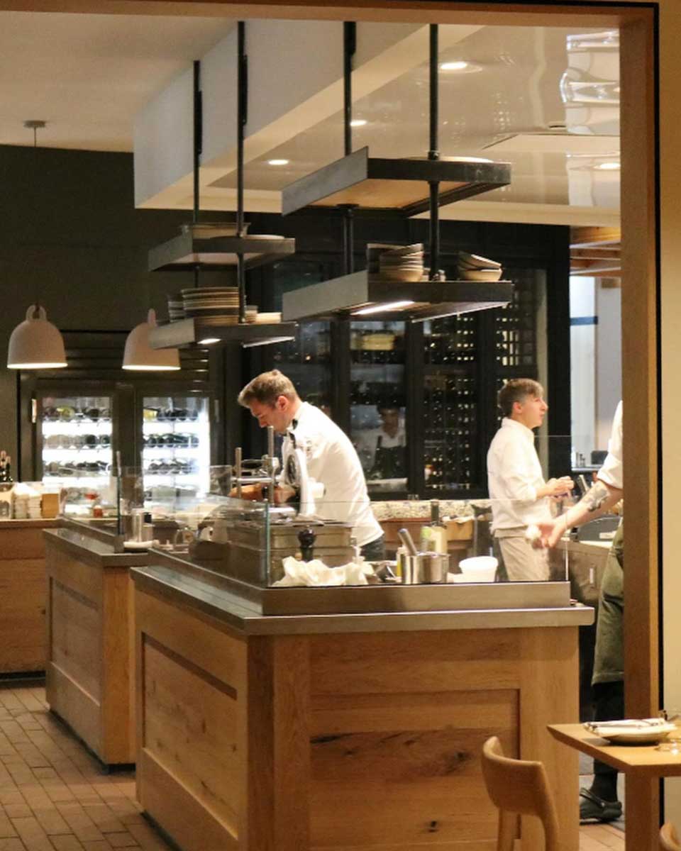 Tavernetta Denver in Denver Colorado