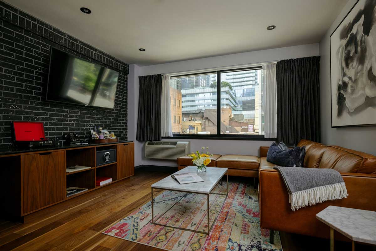 The Anndore House in Toronto Canada