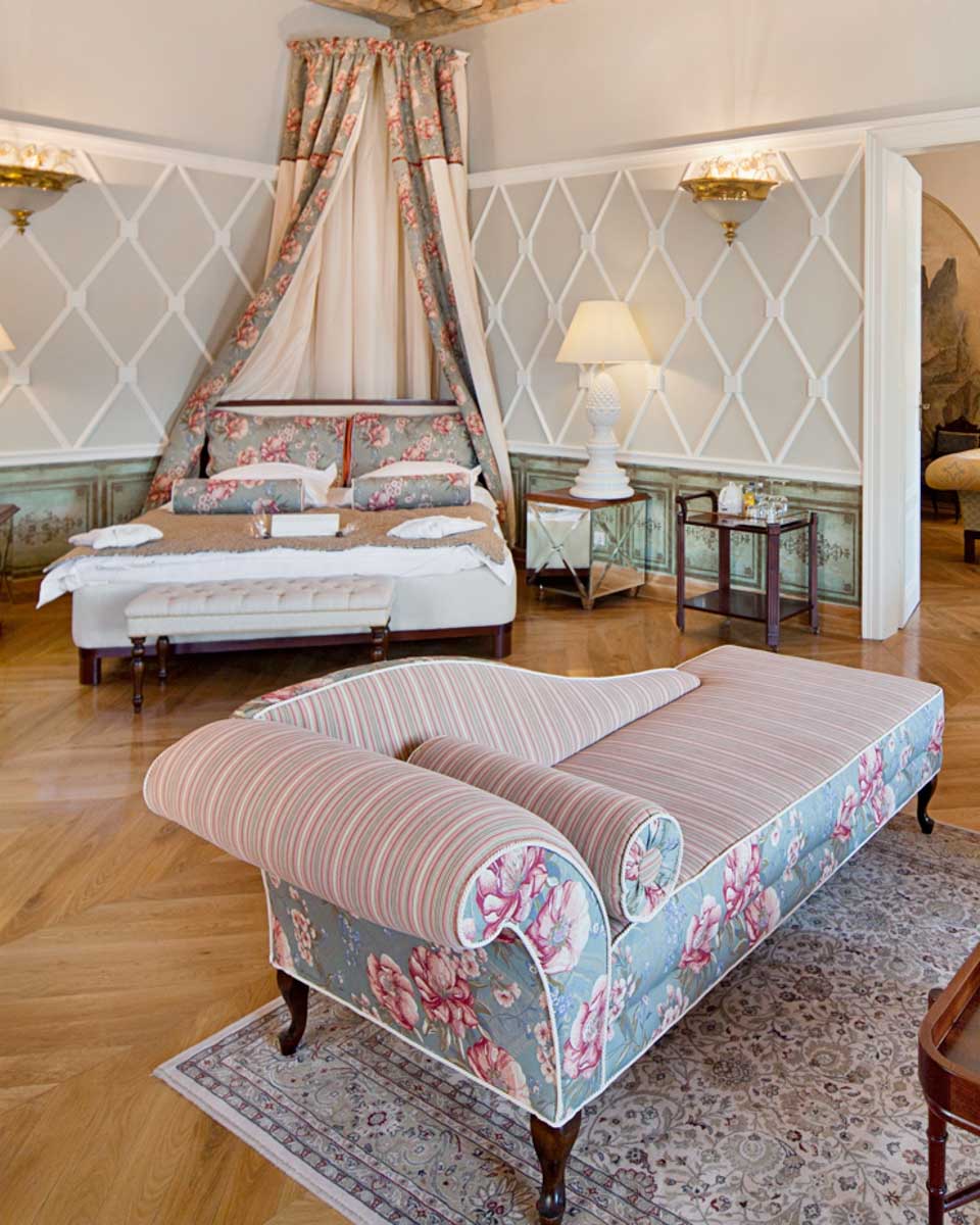 The Bonerowski Palace Boutique Hotel in Krakow Poland