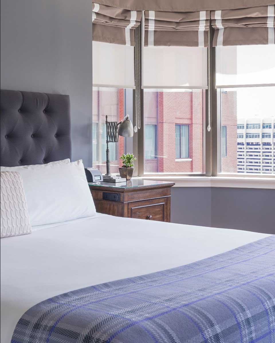 The Boxer in Boston Massachusetts 1