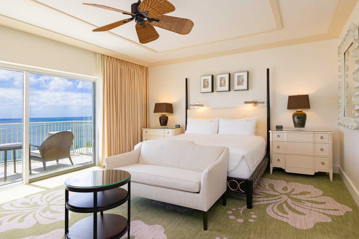 The Kahala Hotel & Resort in Honolulu Hawaii