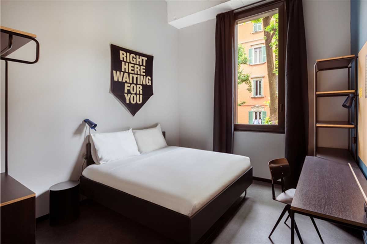 The Social Hub Bologna in Bologna Italy