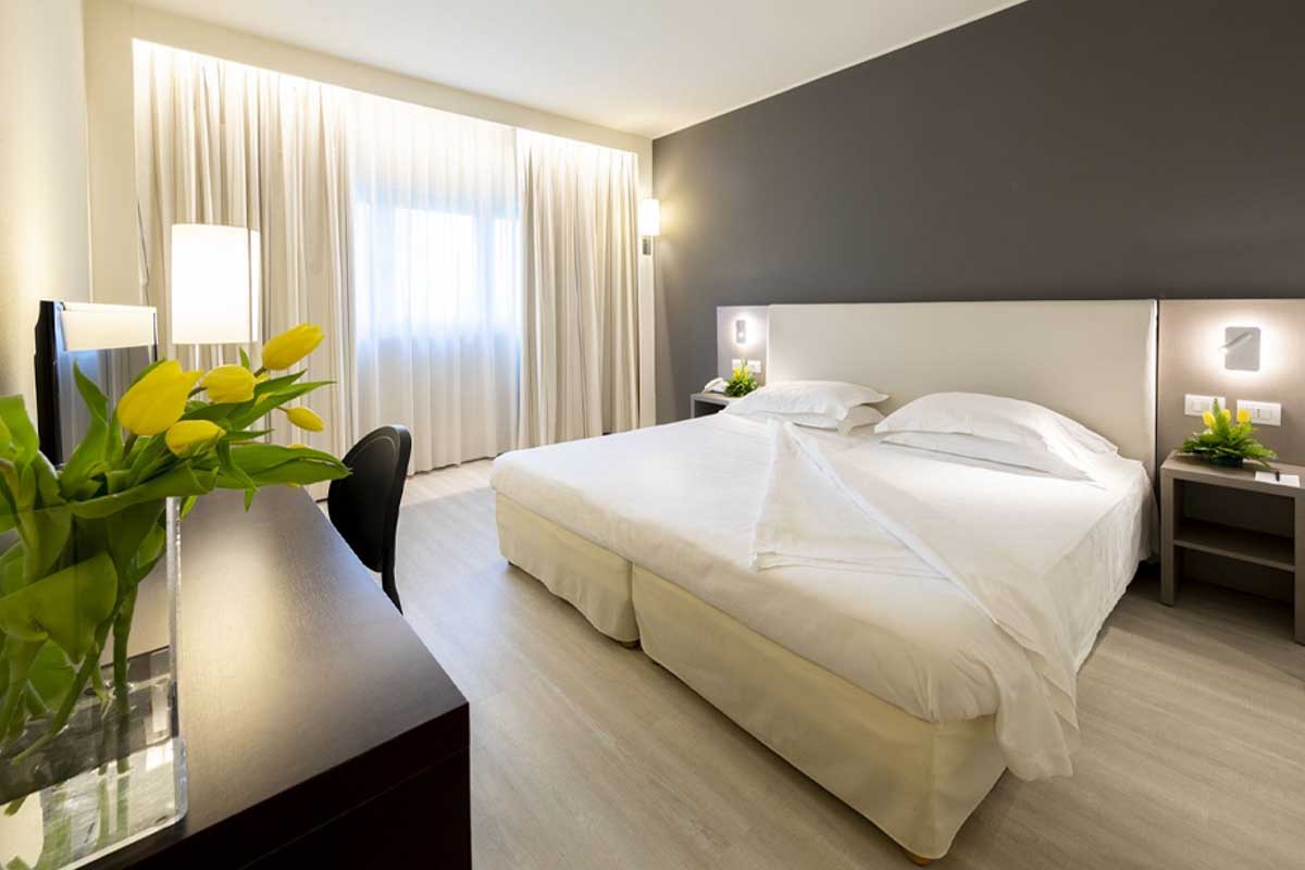 The Sydney Hotel in Bologna Italy