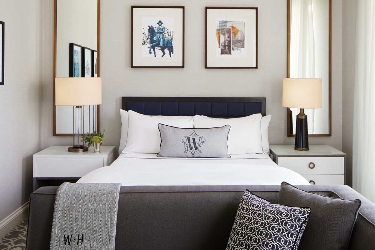 The Whitney Hotel Boston in Boston Massachusetts