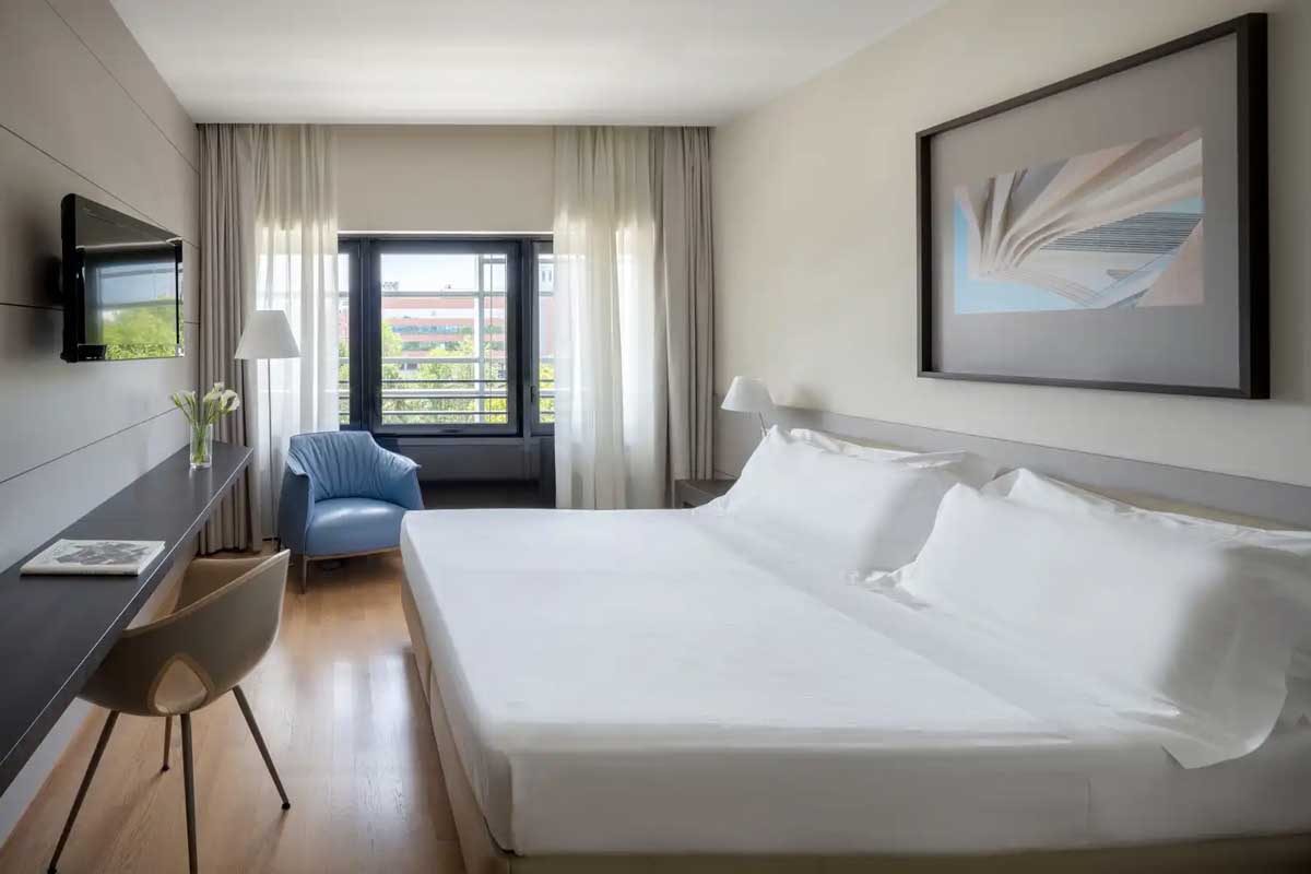 UNA HOTELS in Bologna Italy