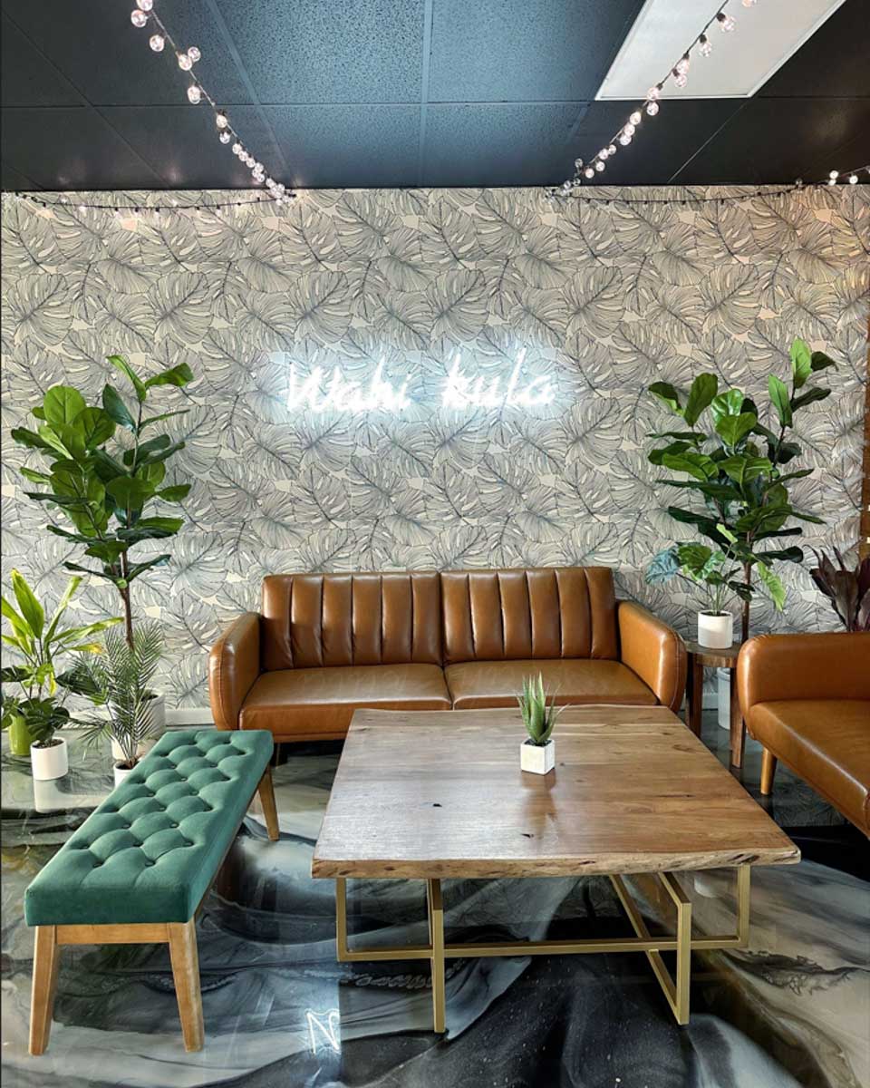 Umekes on Big Island Hawaii