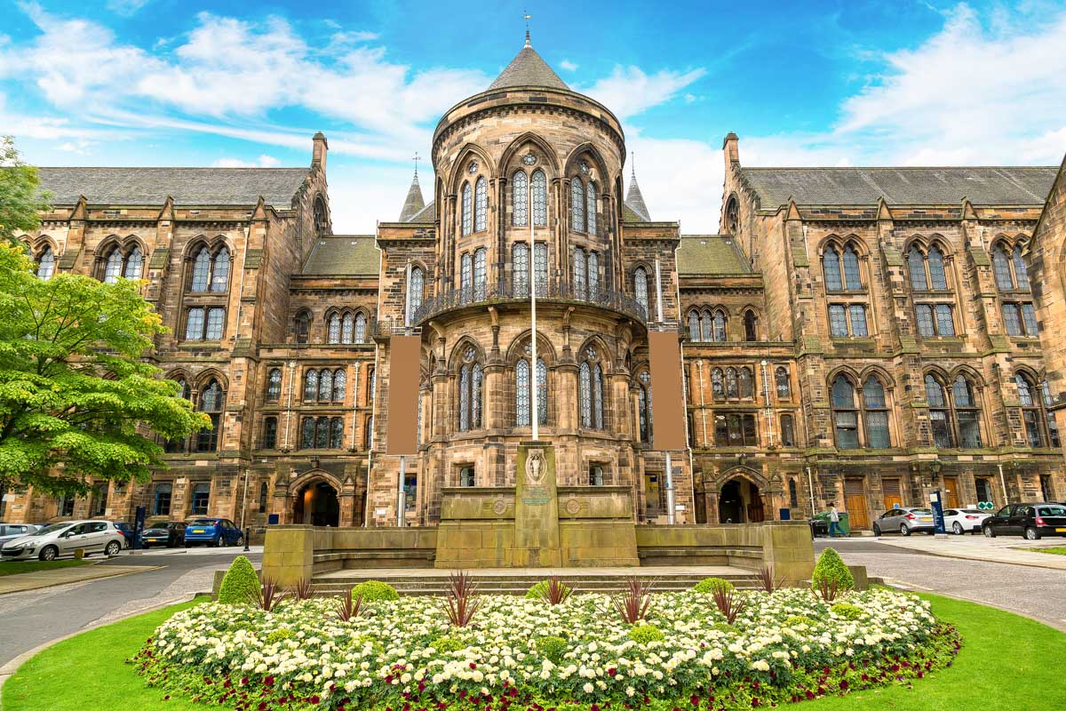 University of Glasgow, Scotland