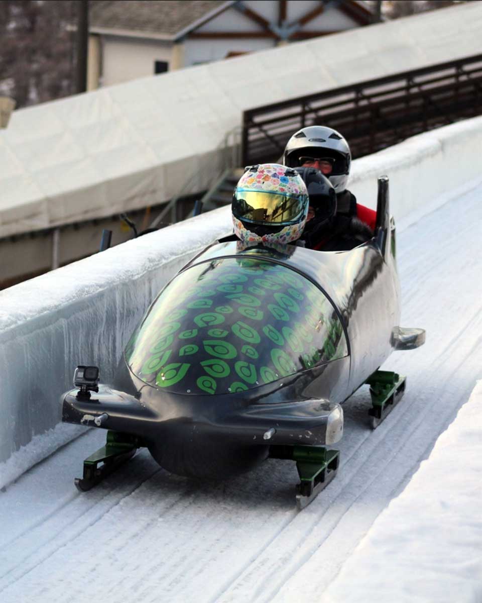 Utah Olympic Park near Salt Lake City Utah 1