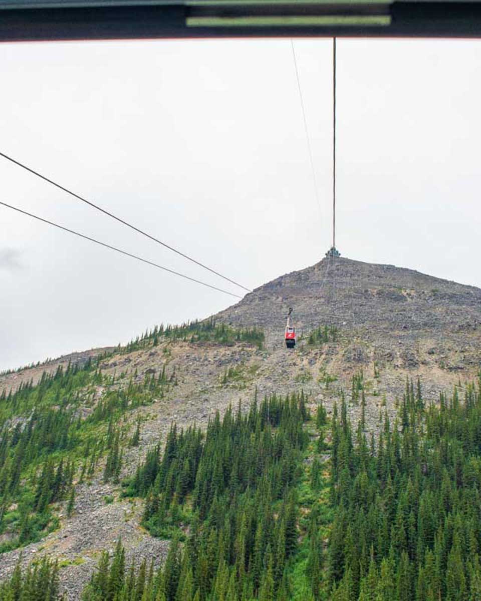 View-looking-up-Jasper-Skytram-as-it-travels-up-Whistler-Peak